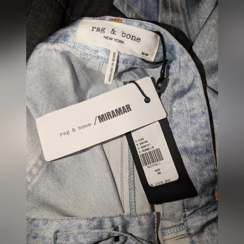 Rag & Bone Miramar NWT - Picture 13 of 16